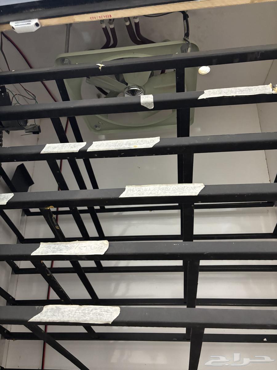 فقاسه للبيع 1780 بيضه64465549415937112