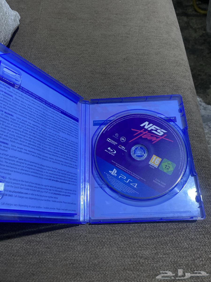 شريط سوني 4 نيد فور سبيد هيت مستعمل تواصل واتس64467312865794112