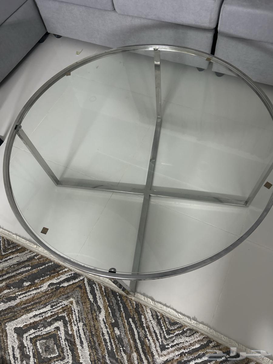 Coffee table with four service tables64468664300290110