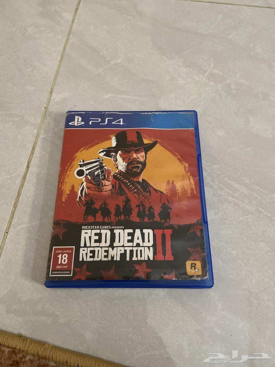 red redemption2 للبيع نظيف ومعها الخريطة 7564467355304706111