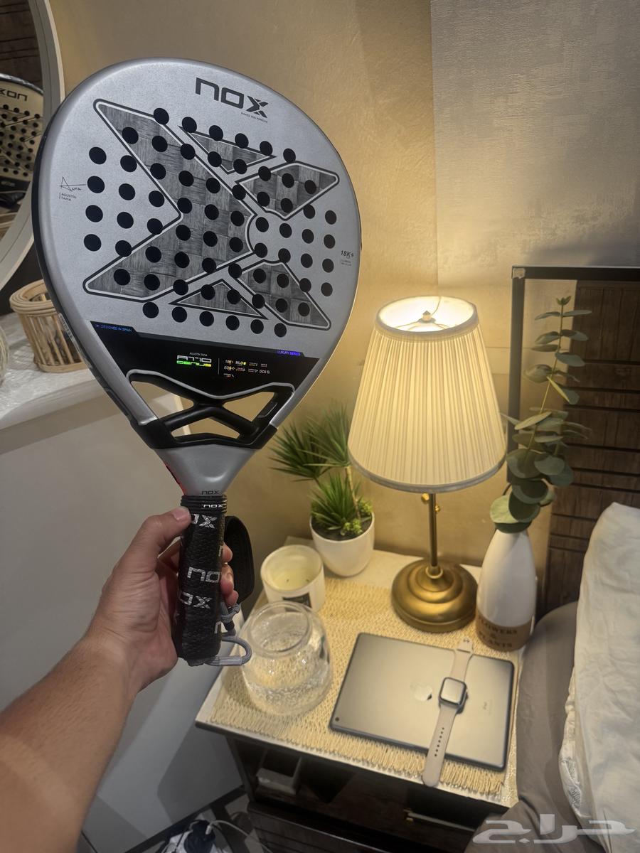 مضرب بادل نوكس تابيا nox tapia k1864428403297153110