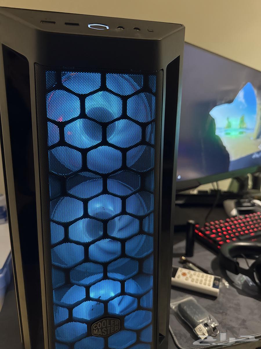 للبيع بي سي قيمنق64469013110915111