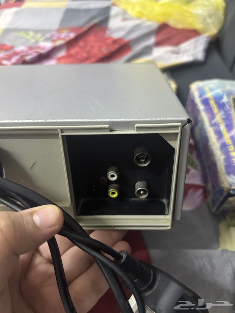 LG VHS Tape Video Player Device64466614546305113