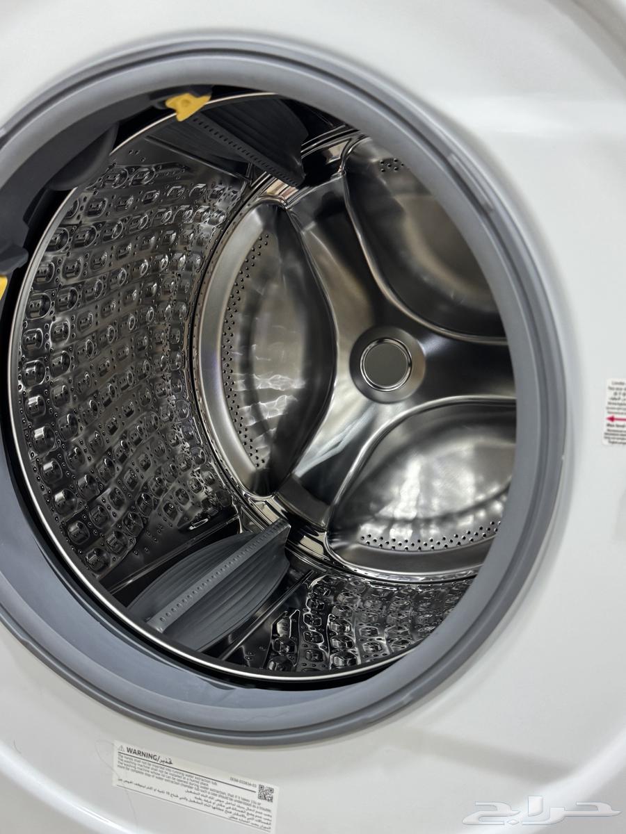 Samsung 100 washing machine, 16 kg dryer, smart phone-controlled smart use64470086671746111