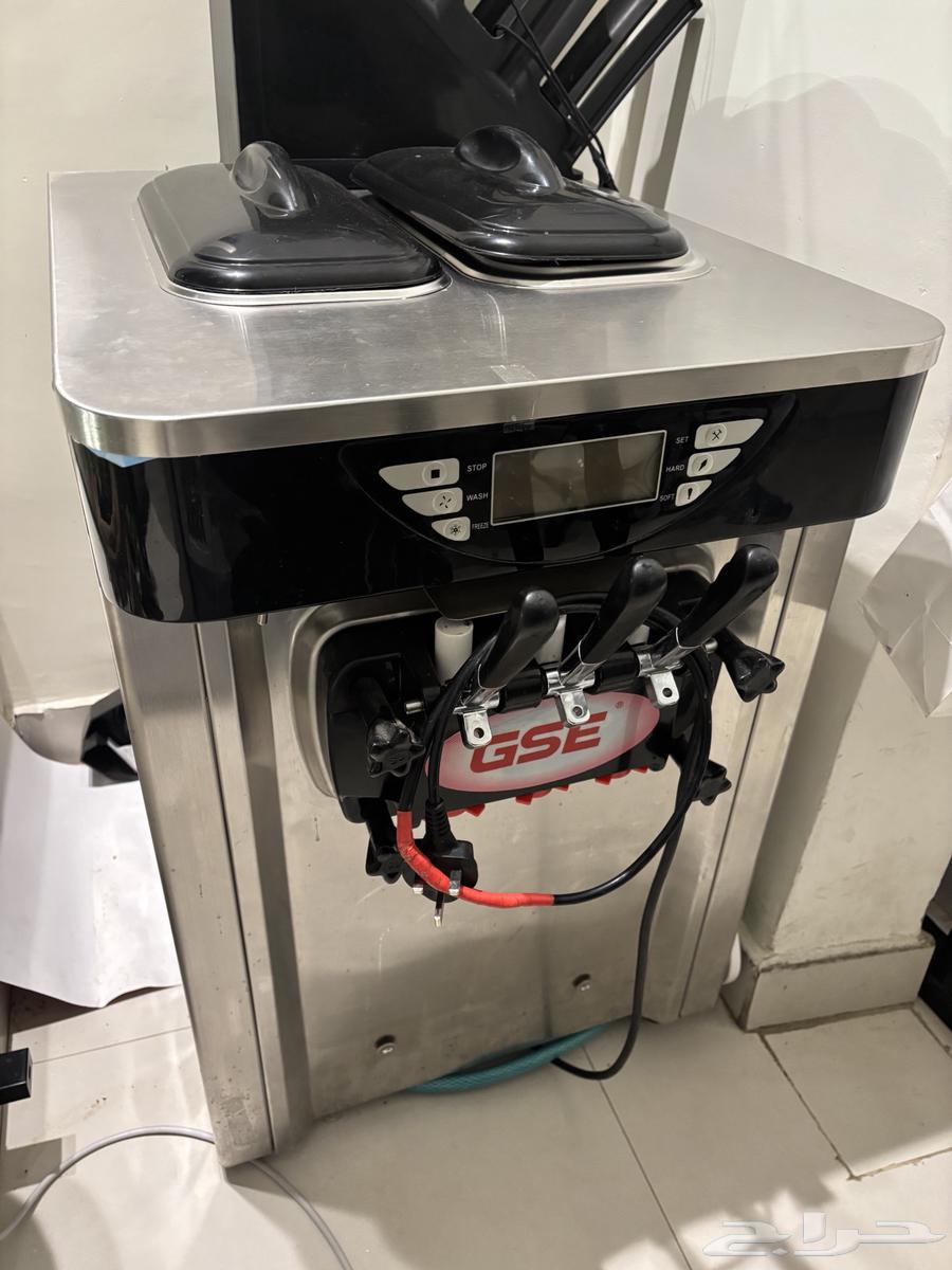 الة اسكريم للبيع64470429850113113