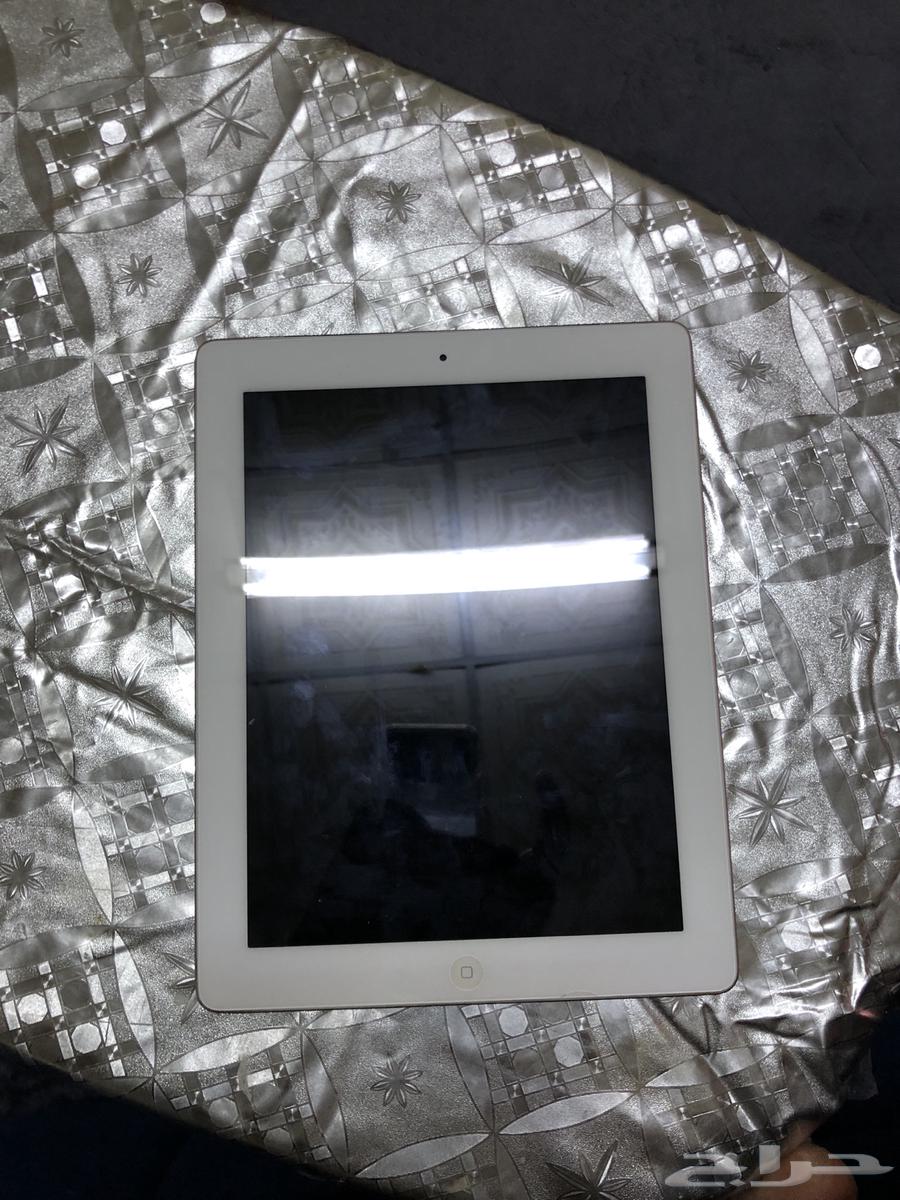 iPad but an old version64464534971777110