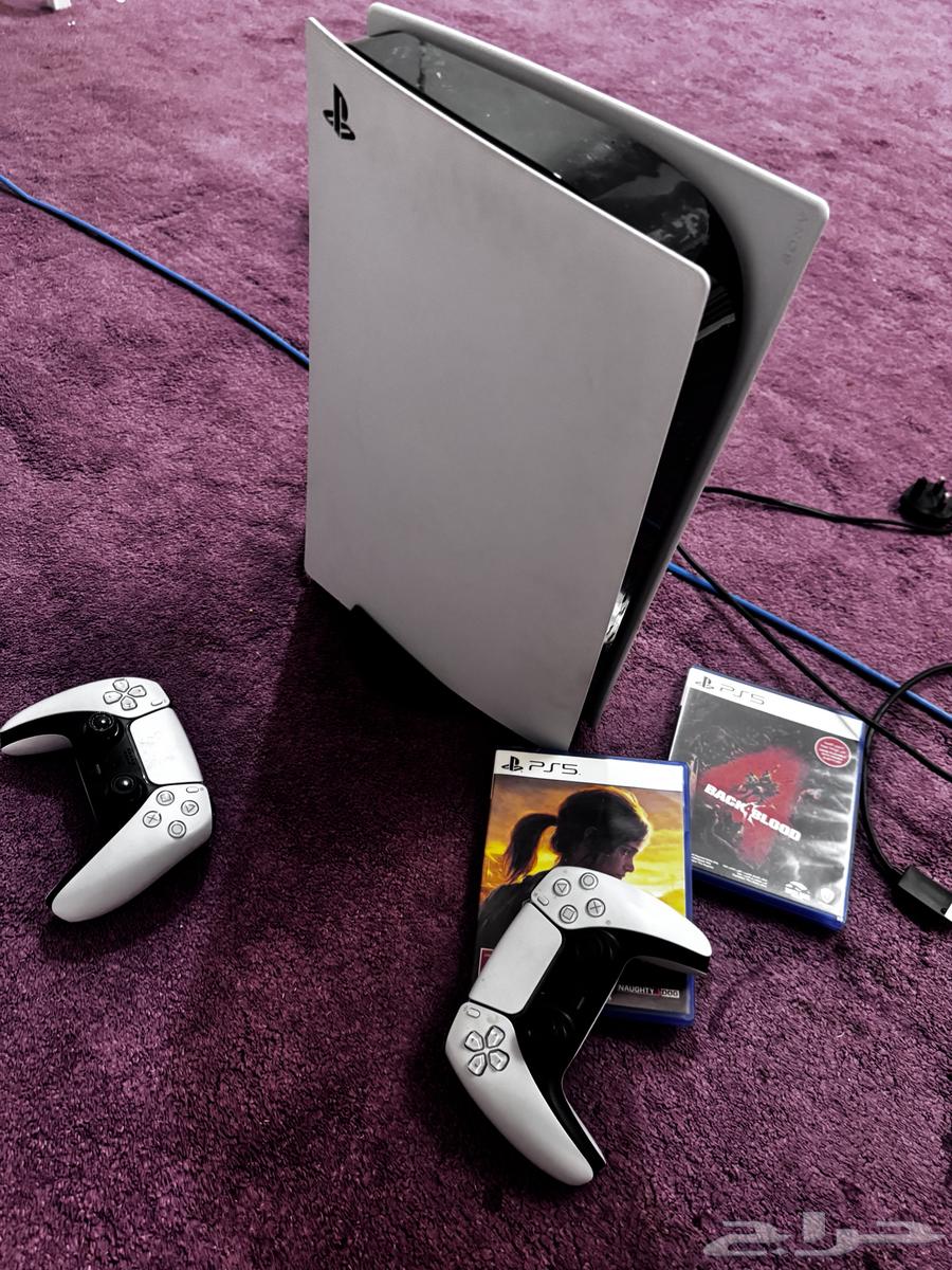 سوني 5 (بلاستيشن فايف)64471088971394111