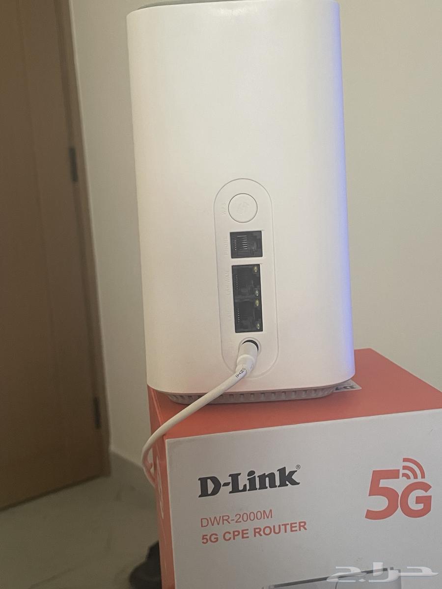 جهاز مودم 5G يوجد مدخل شرايح ضمان سنتين64468259858689111