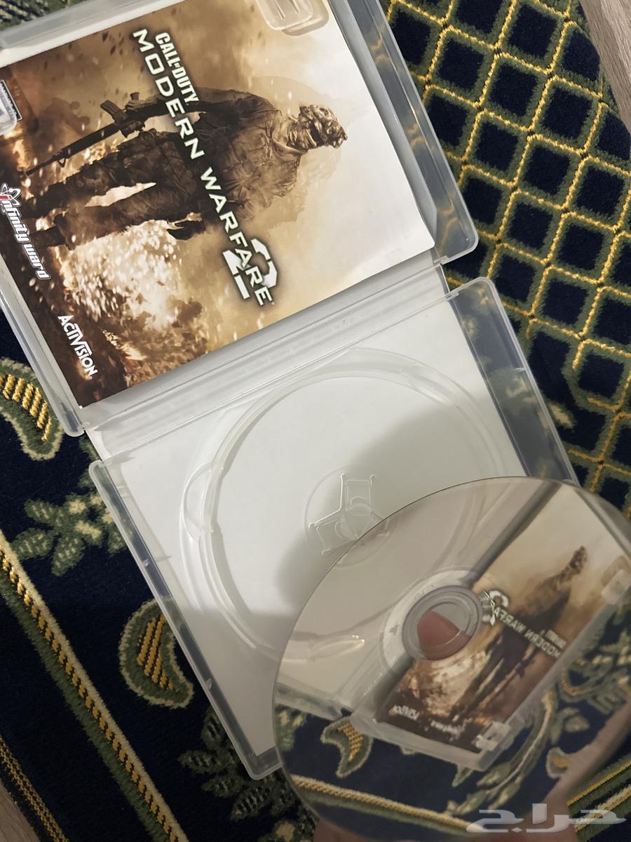 شريط مودرن وارفير 2 سوني 364471279823491112