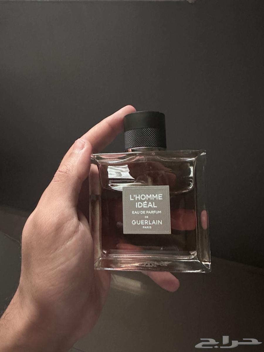 عطر جيرلان هوم آيديال الاصلي64465563576323111