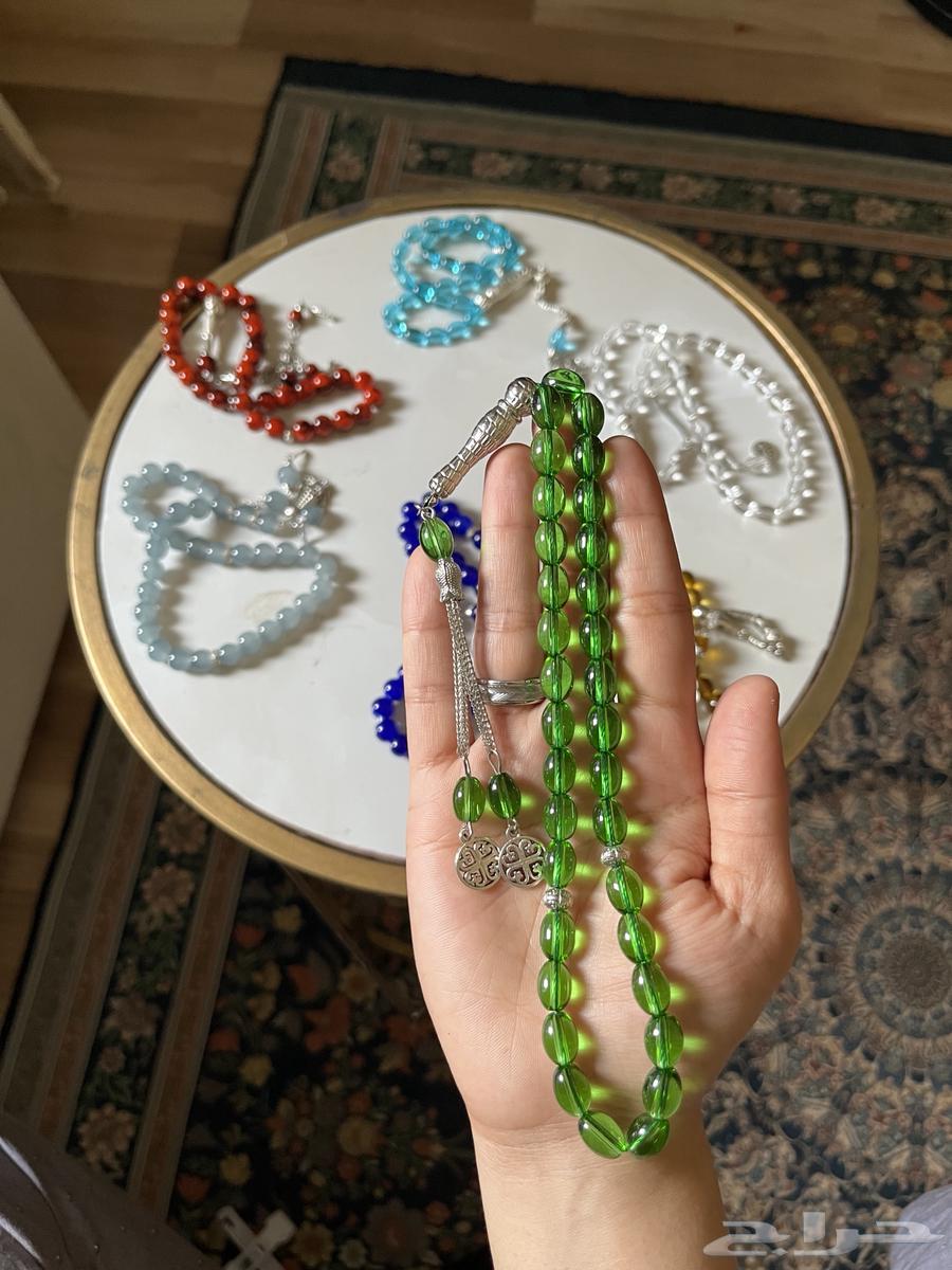Any tasbih for 5 riyals, three for 1064467662672257110