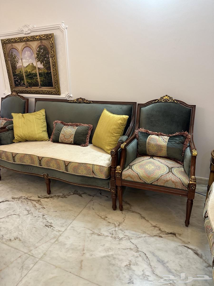 طقم كنب من قصر السرايا64464591196291112