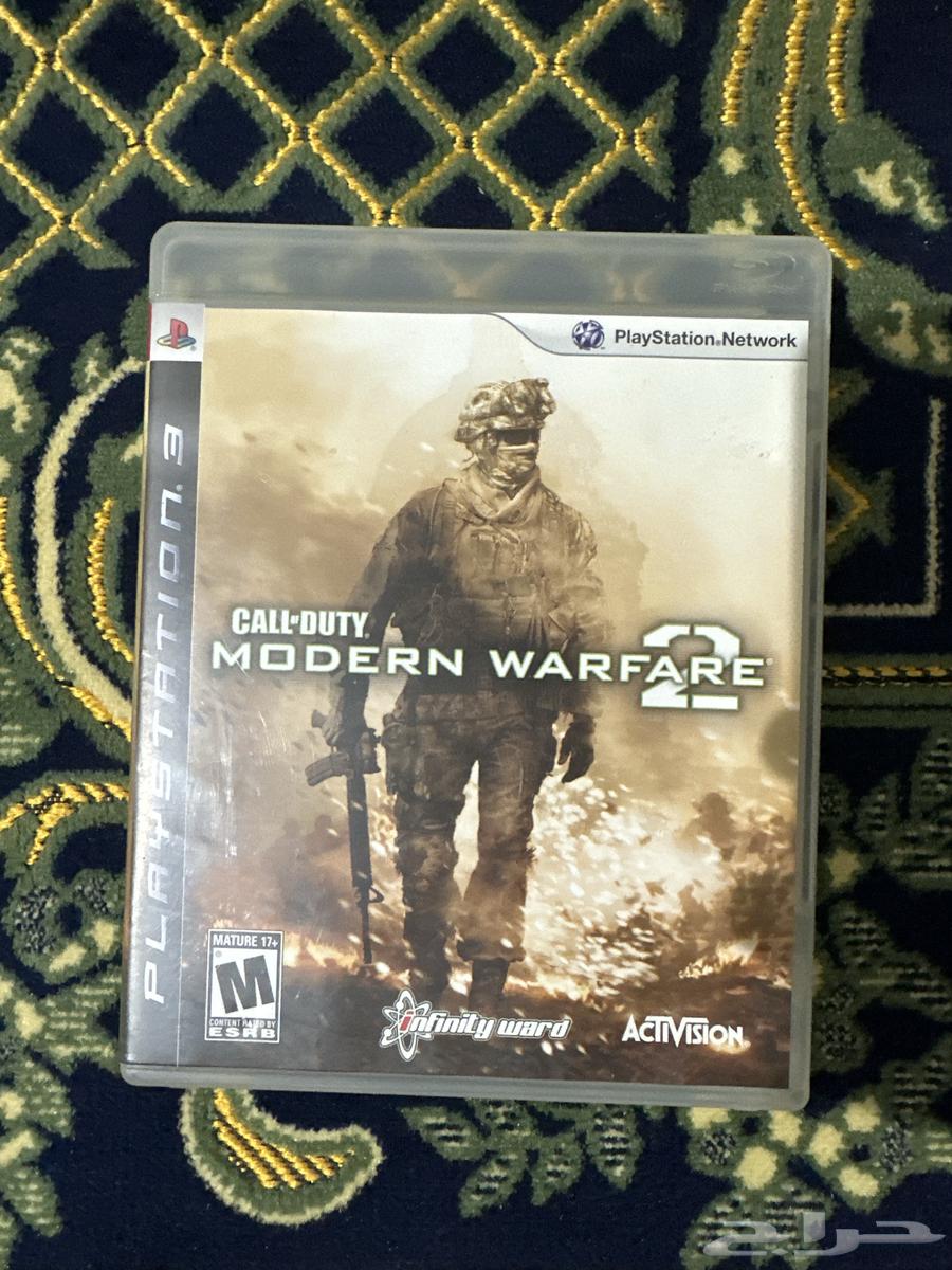 شريط مودرن وارفير 2 سوني 364471279823491110