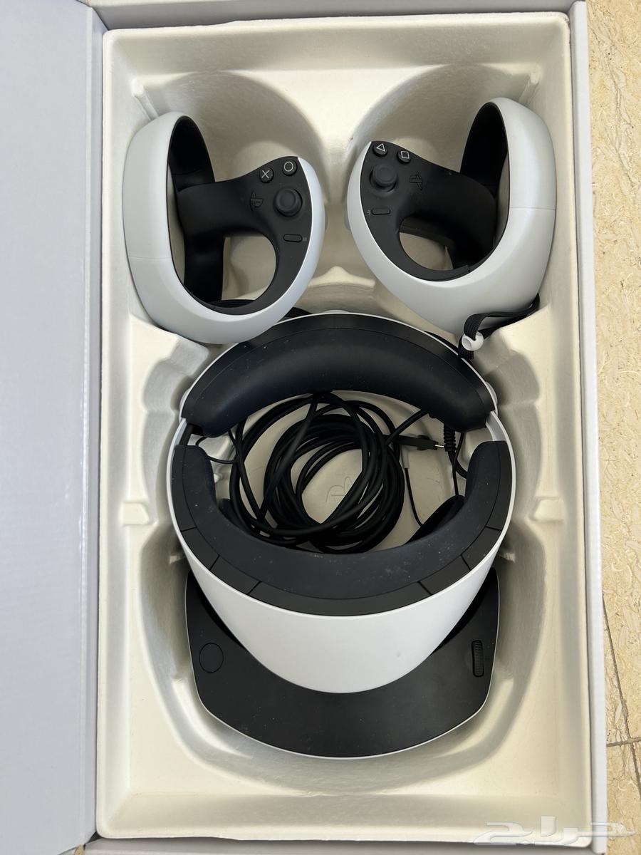 نظارات الواقع الافتراضي PlayStation VR2 أصلية (ل PS5)64467242633986112