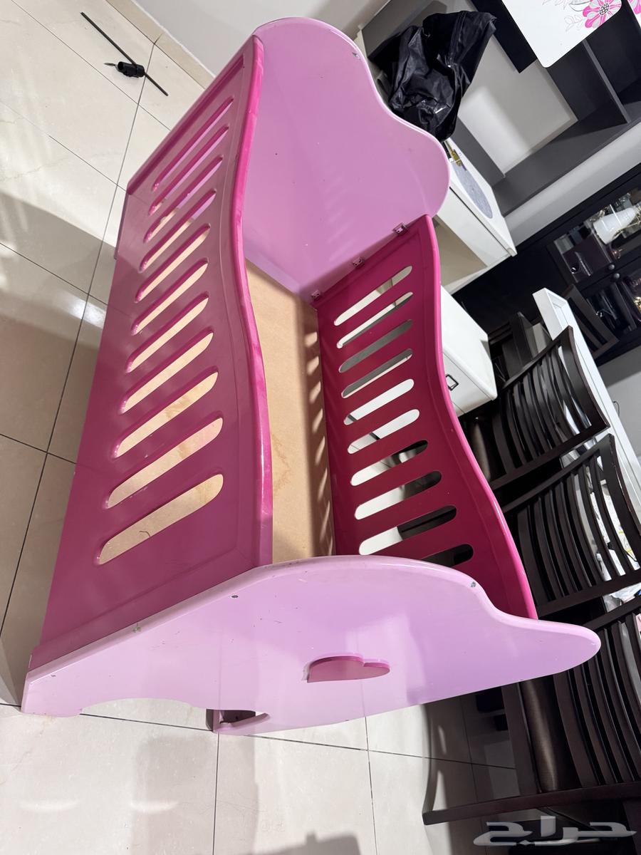 سرير اطقال من شهز الي 8 سنوات64466905326850111