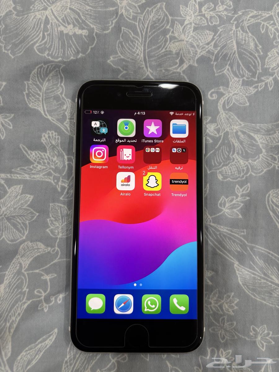 iPhone SE in good condition64468343448833111