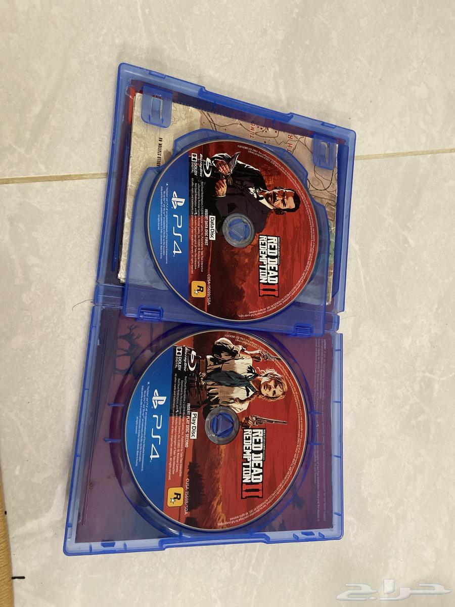 red redemption2 للبيع نظيف ومعها الخريطة 7564467355304706110