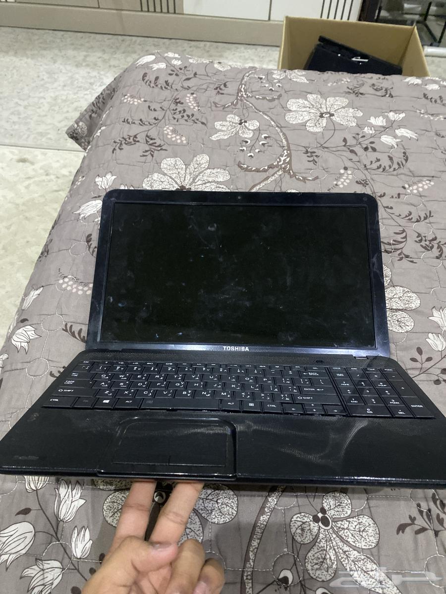 Laptop is fine and has a proper charger, everything is working except the tag is damaged and doesn't respond64471184570754110