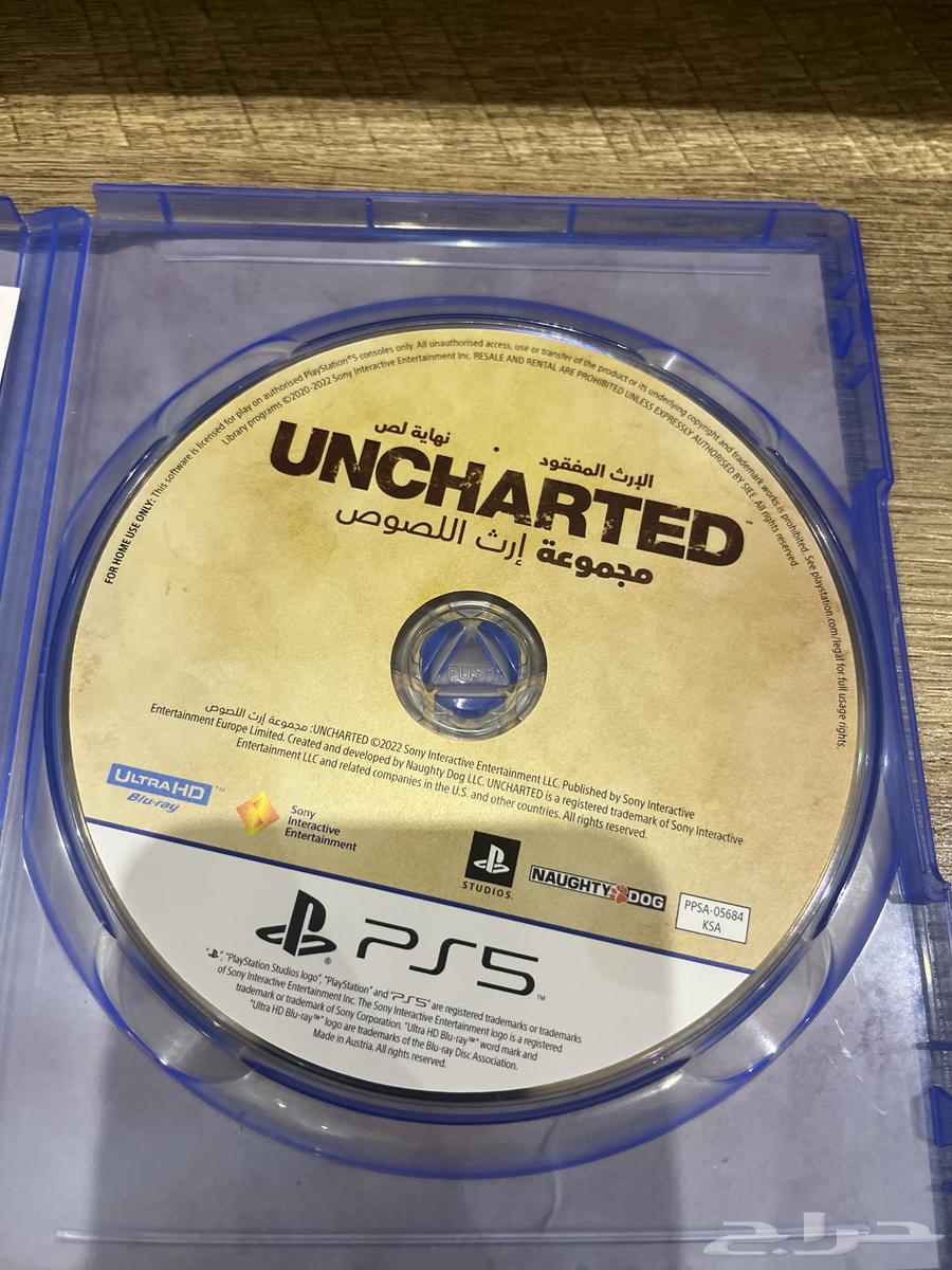 شريط UNCHARTED 4للبيع64468846170114112