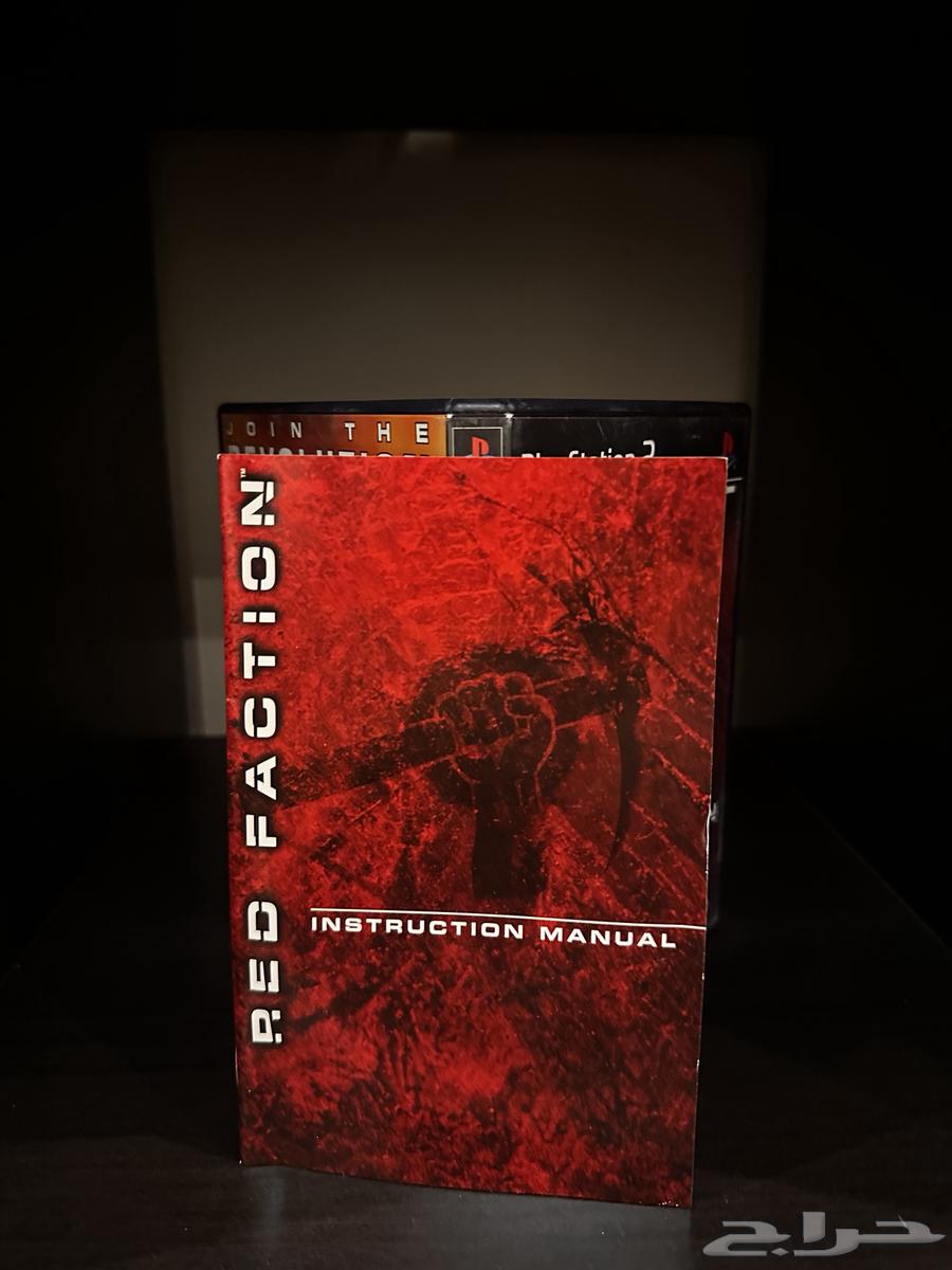 Red Faction Game64467802307585114