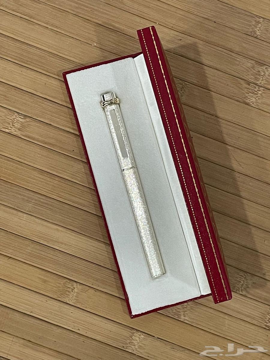 اقلام كارتييه فاندوم سبيكه وعنابي64468920354563111