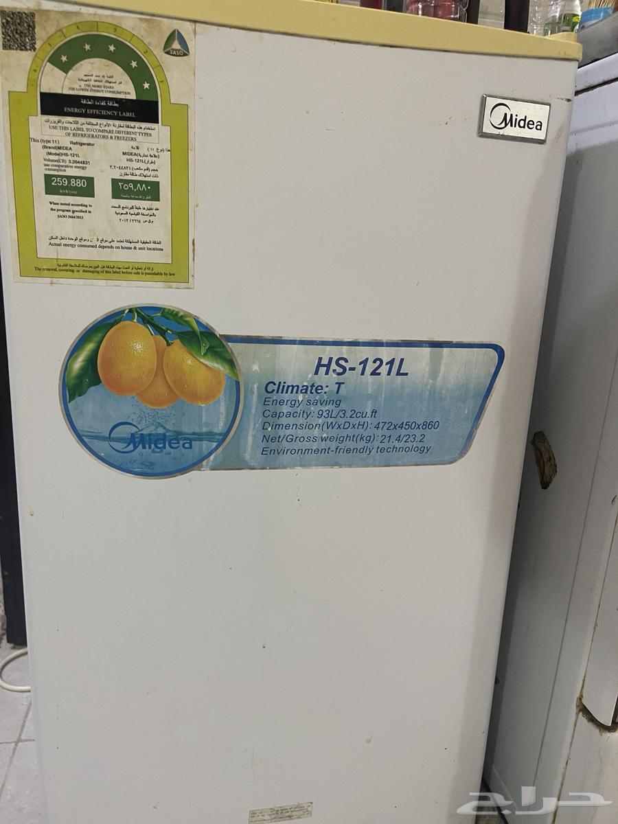 ثلاجتين نظيفه للبيع64467186030083111