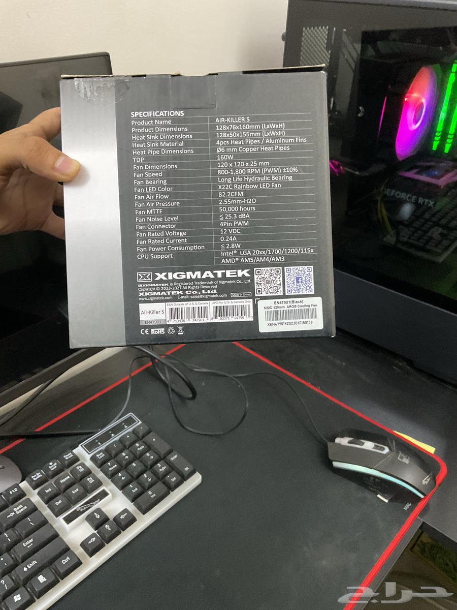 PC Gaming Mouse and Keyboard 25-inch Screen L-shaped Desk64468966938243113