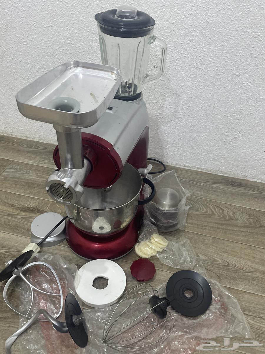 4-in-1 Mixer64464817314561111