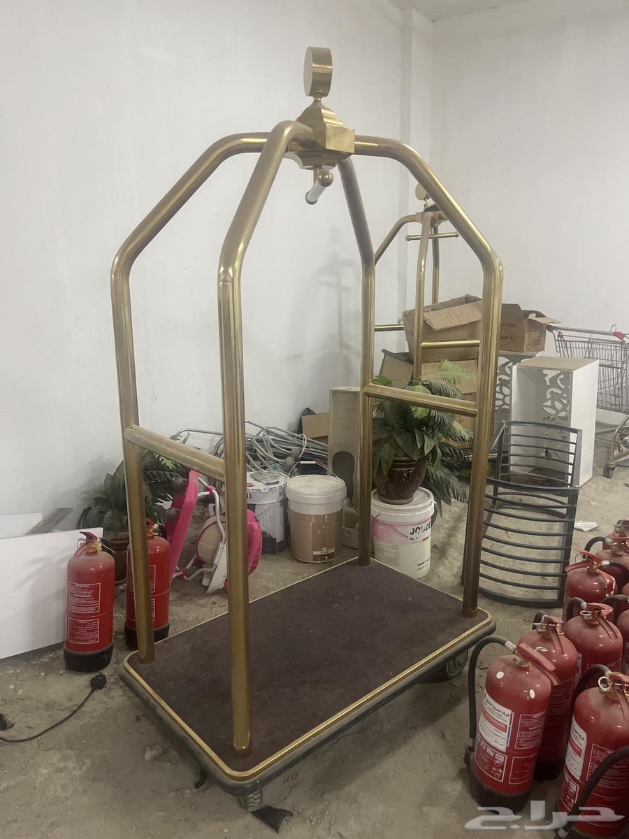 Clothing Loading Cart64468831619201110