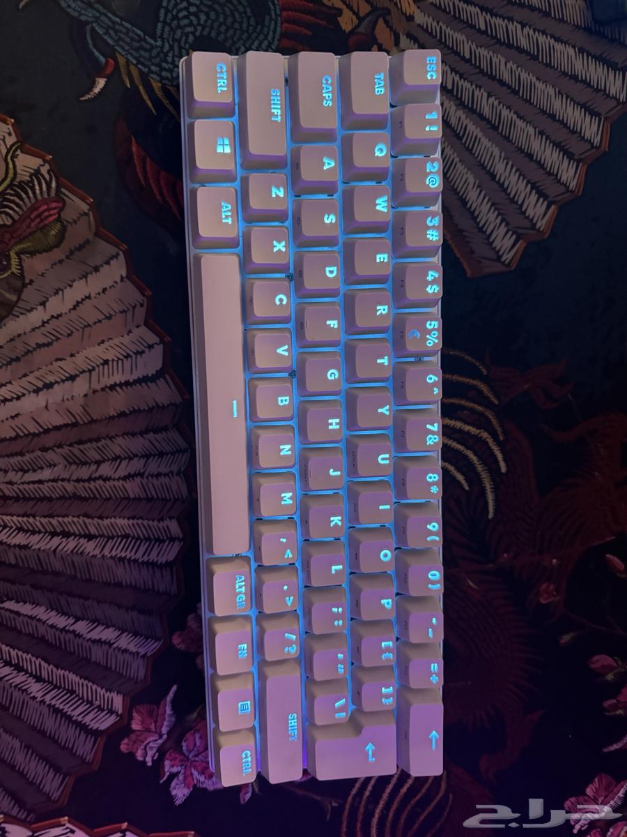 Logitech Pro X 60 Keyboard64470100352258114