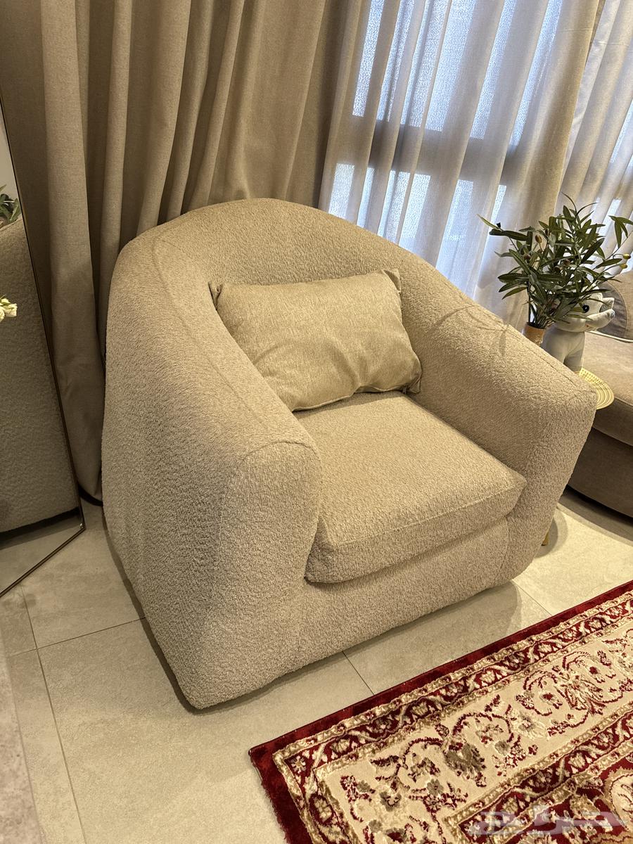 كنبه مريحه لشخص واحد64467031400451111