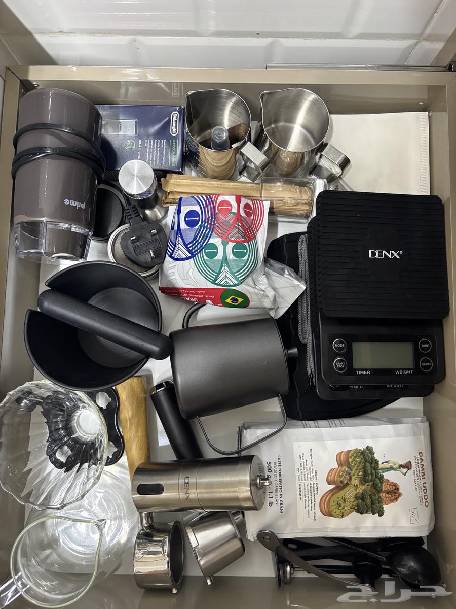 اله ديديكا ديلونجي جديدة مع كامل أدواتها ب 1300 جديده64467003174913111