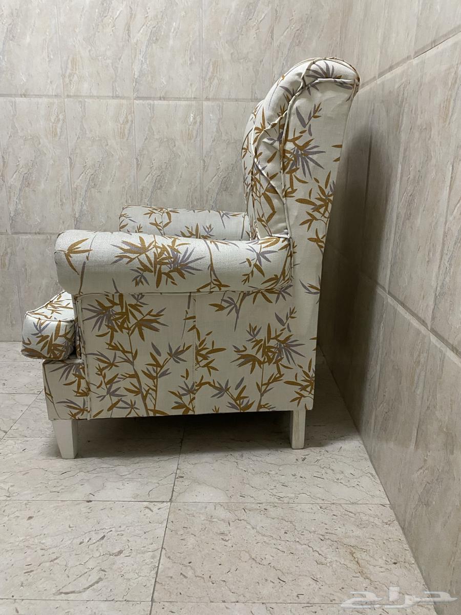 كنبة مفردة نظيفة جدا64467676741251113