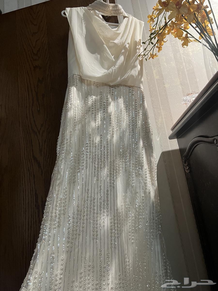 فستان سكري مع حزام جديد للبيع بدون استخدم64466628594177114