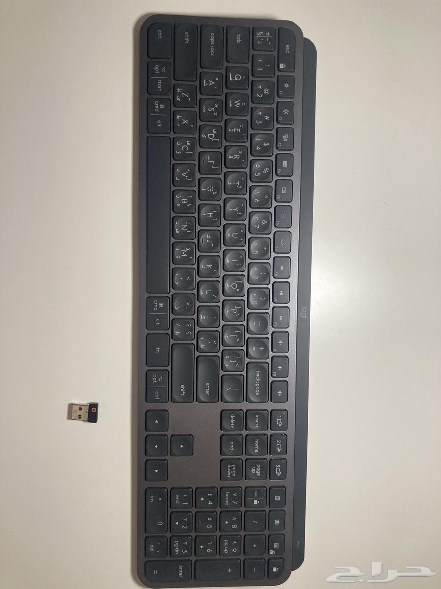 كيبورد لوجيتك Logitech MX Keys64468453946754113