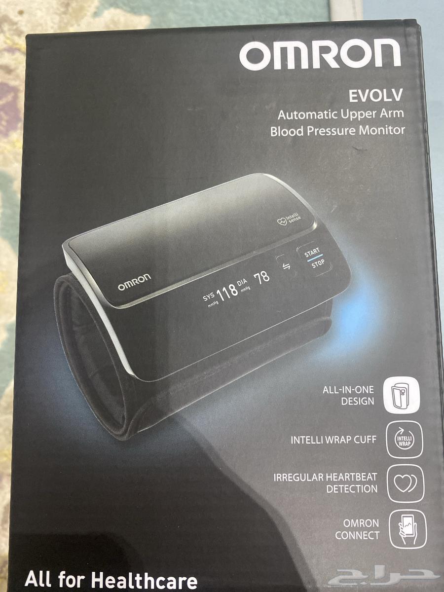 قياس ضغط جديد لم يستخدم وجوده حلوه ودقيقه64464591147651110