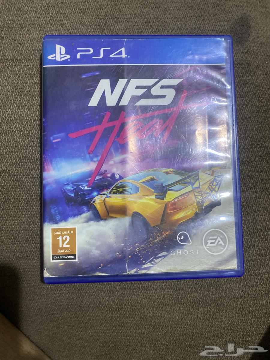 شريط سوني 4 نيد فور سبيد هيت مستعمل تواصل واتس64467312865794110