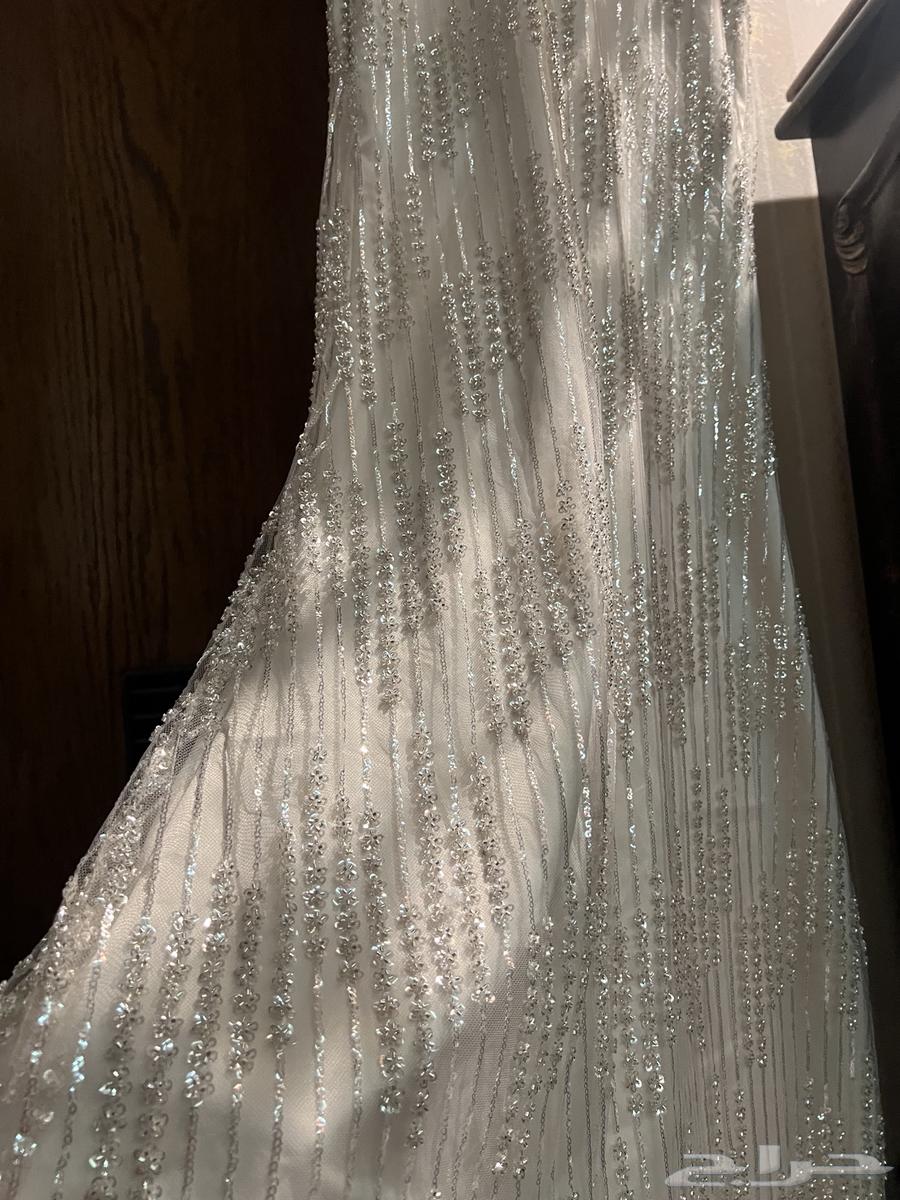 فستان سكري مع حزام جديد للبيع بدون استخدم64466628594177113