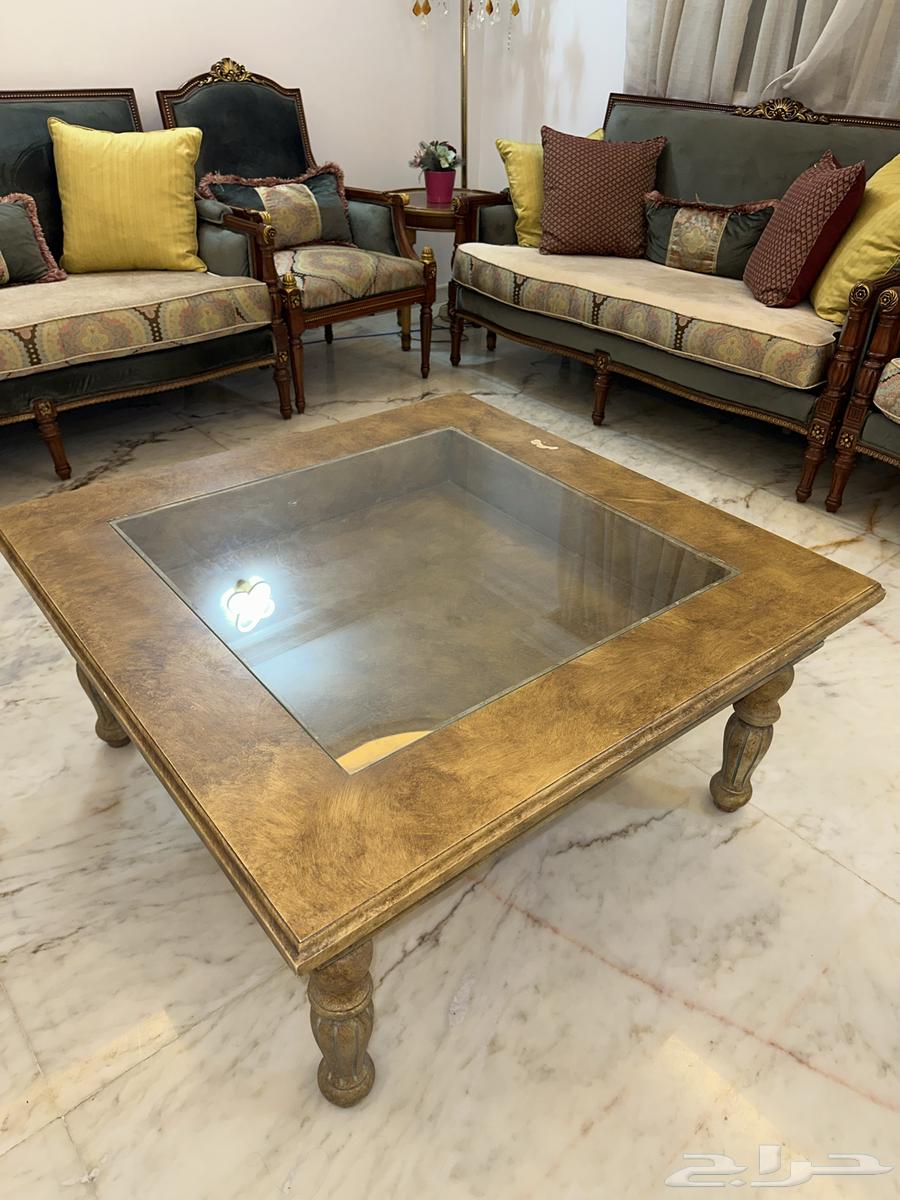 طقم كنب من قصر السرايا64464591196291114