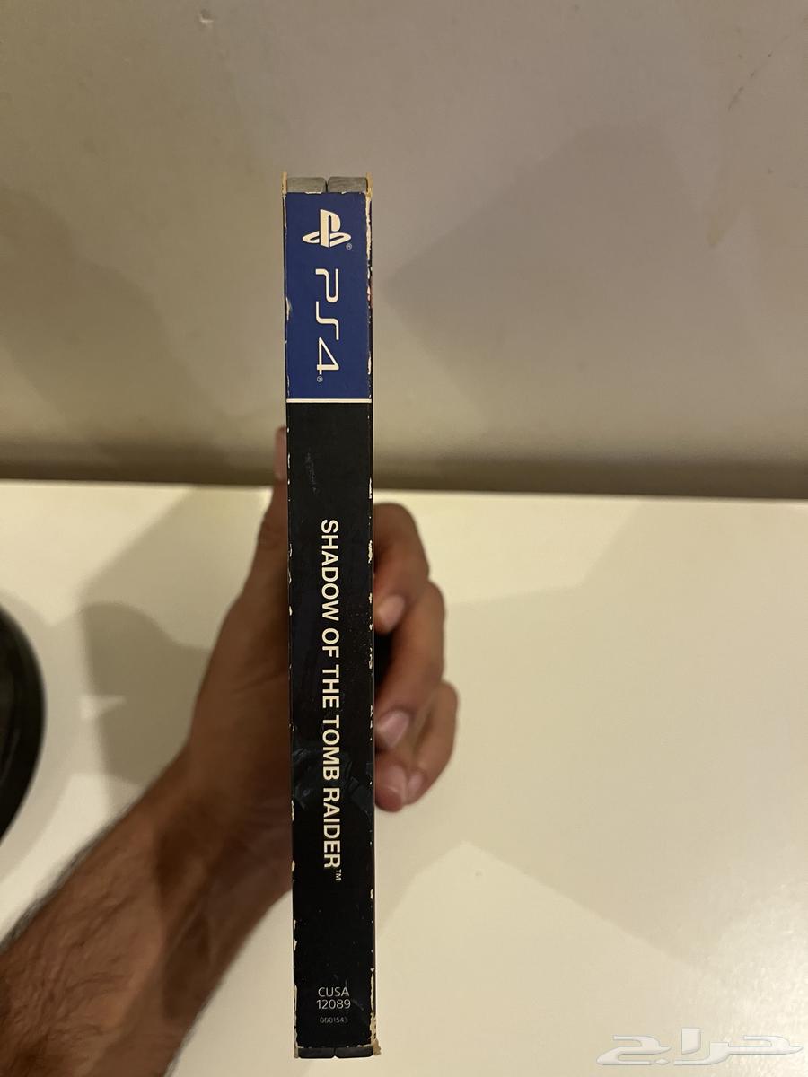 شريط shadow of of the tomb raider نسخة الستيل بوك64465871220099113