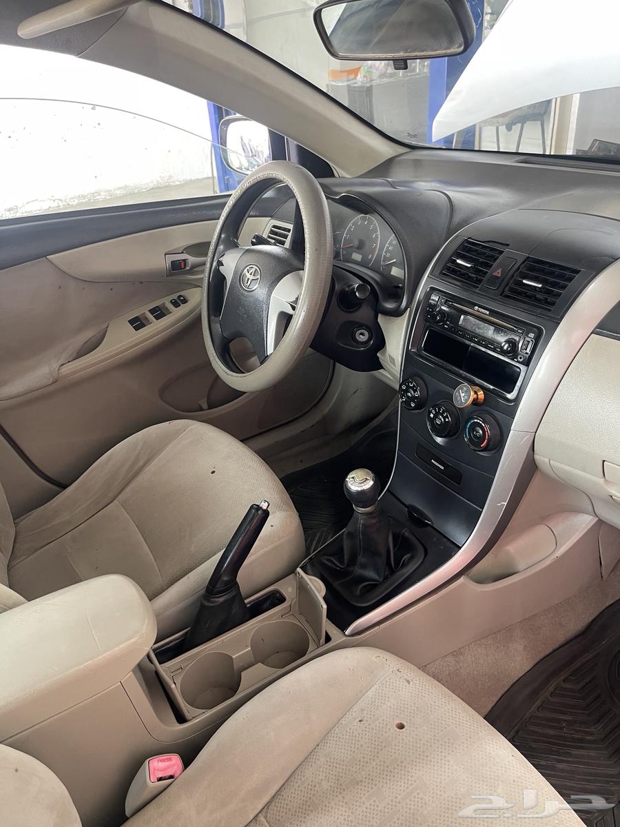 كرولا 2012 ابيض64643264289027114