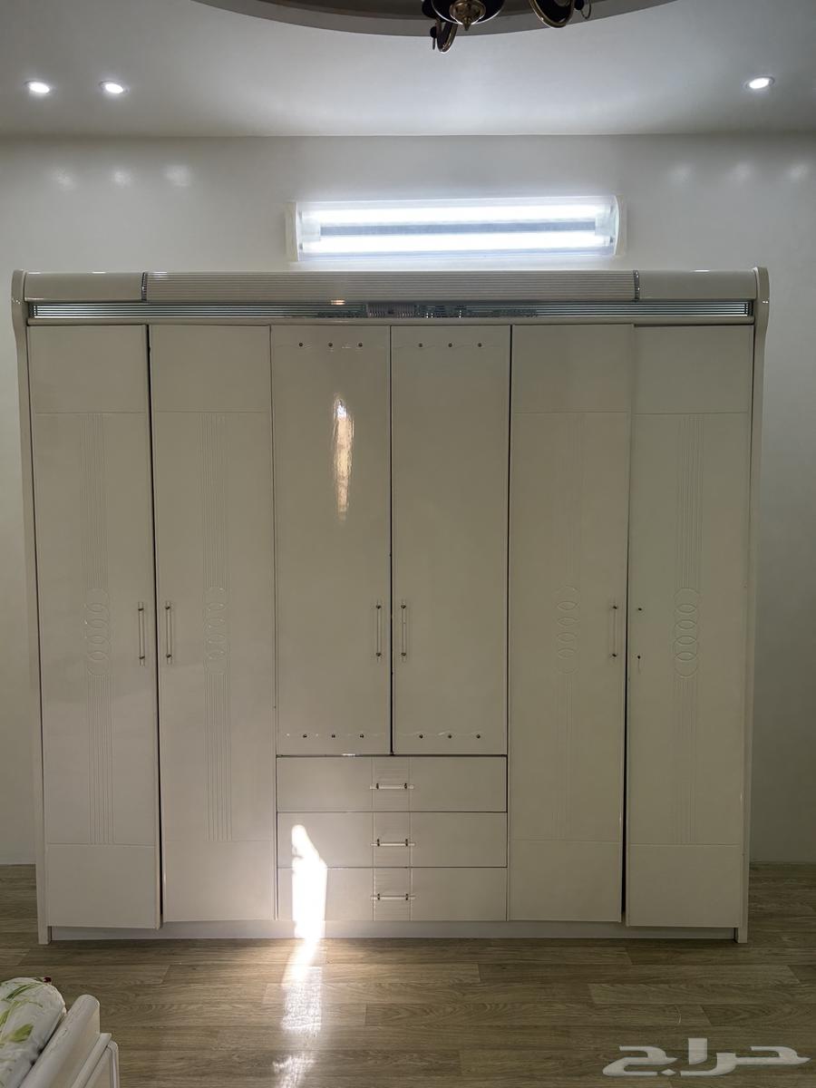 غرفة نوم كامله معا ستاير2 وثريه64468453985667111