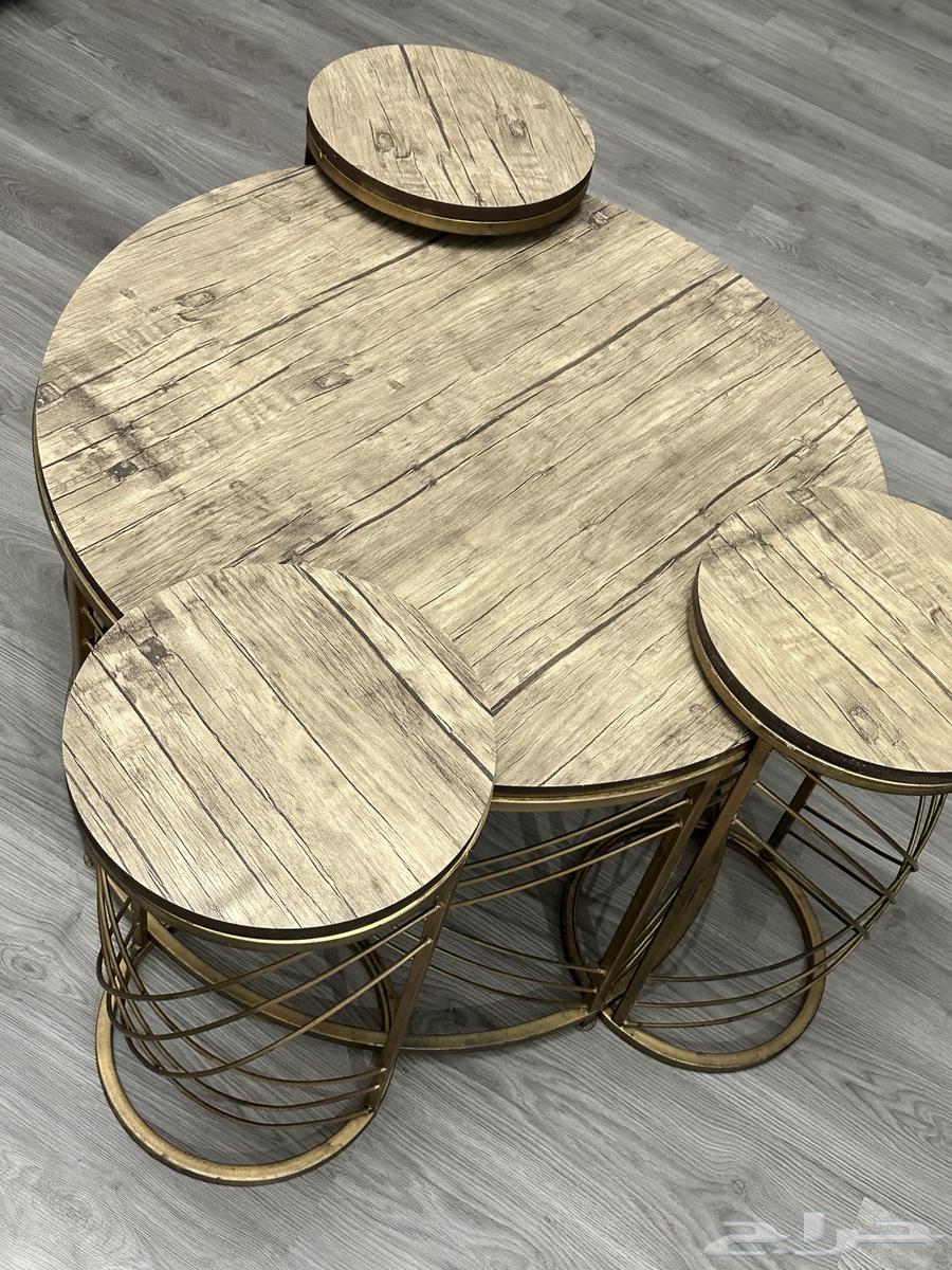 Large table with three chairs64471471423106110