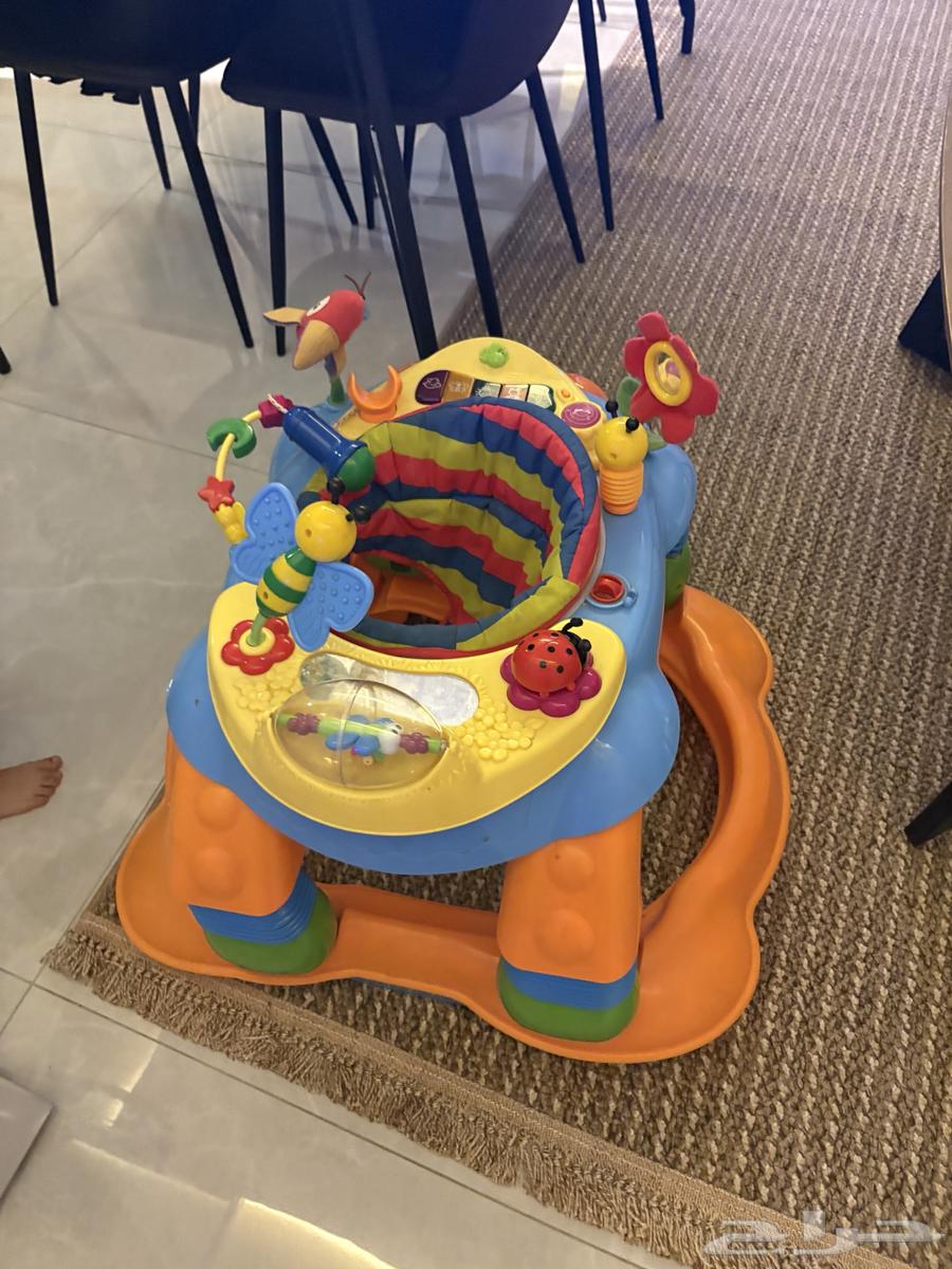 Children's walker and jumper64468996857857110