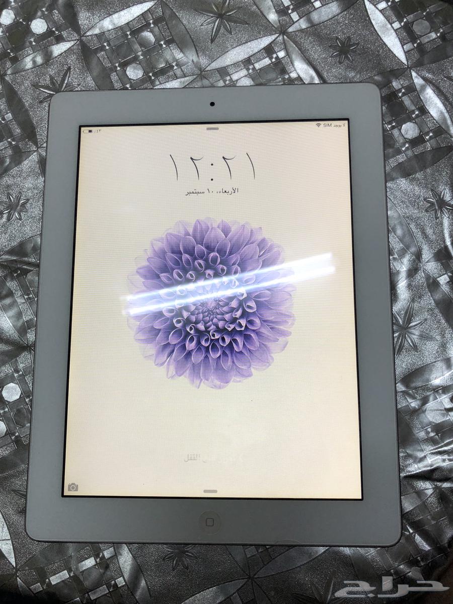 iPad but an old version64464534971777112