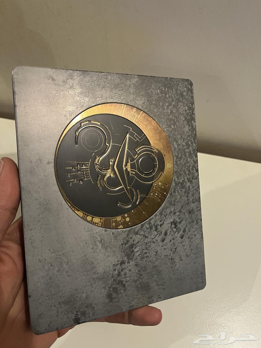 شريط shadow of of the tomb raider نسخة الستيل بوك64465871220099114