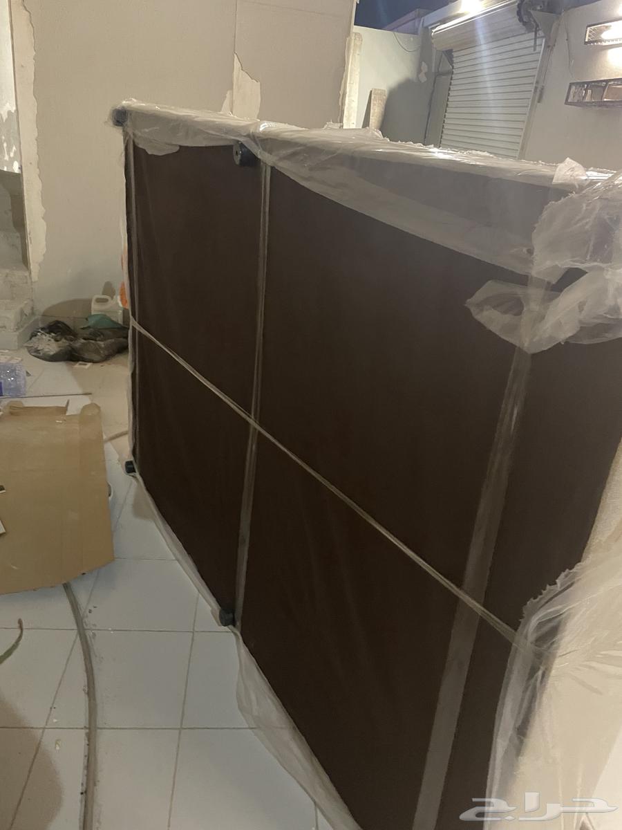 1.5-person bed with frame64464901779203114