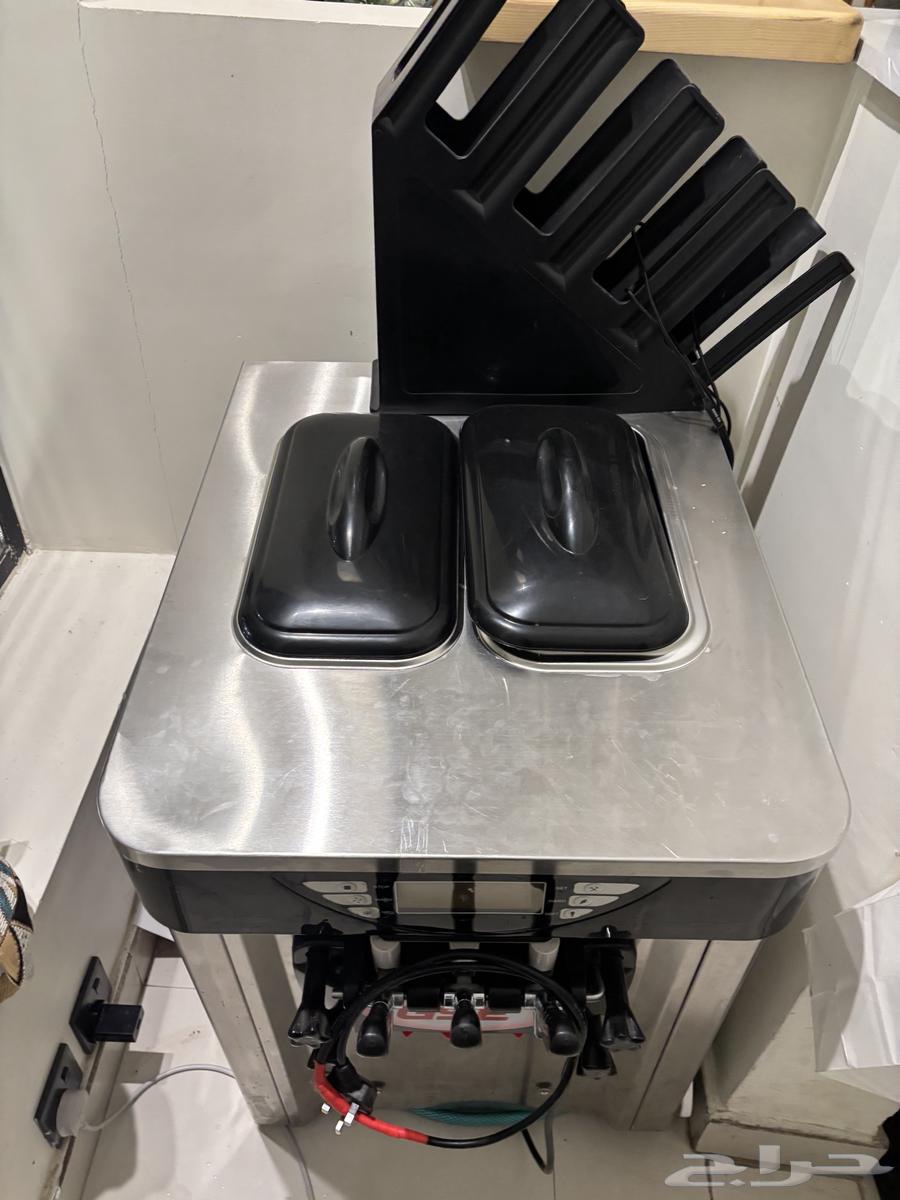 الة اسكريم للبيع64470429850113111