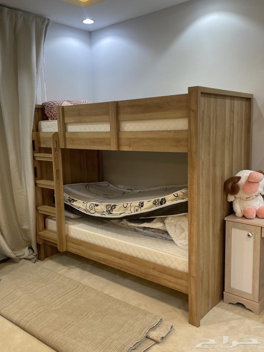 سرير دورين للأطفال جديد64466067210499110