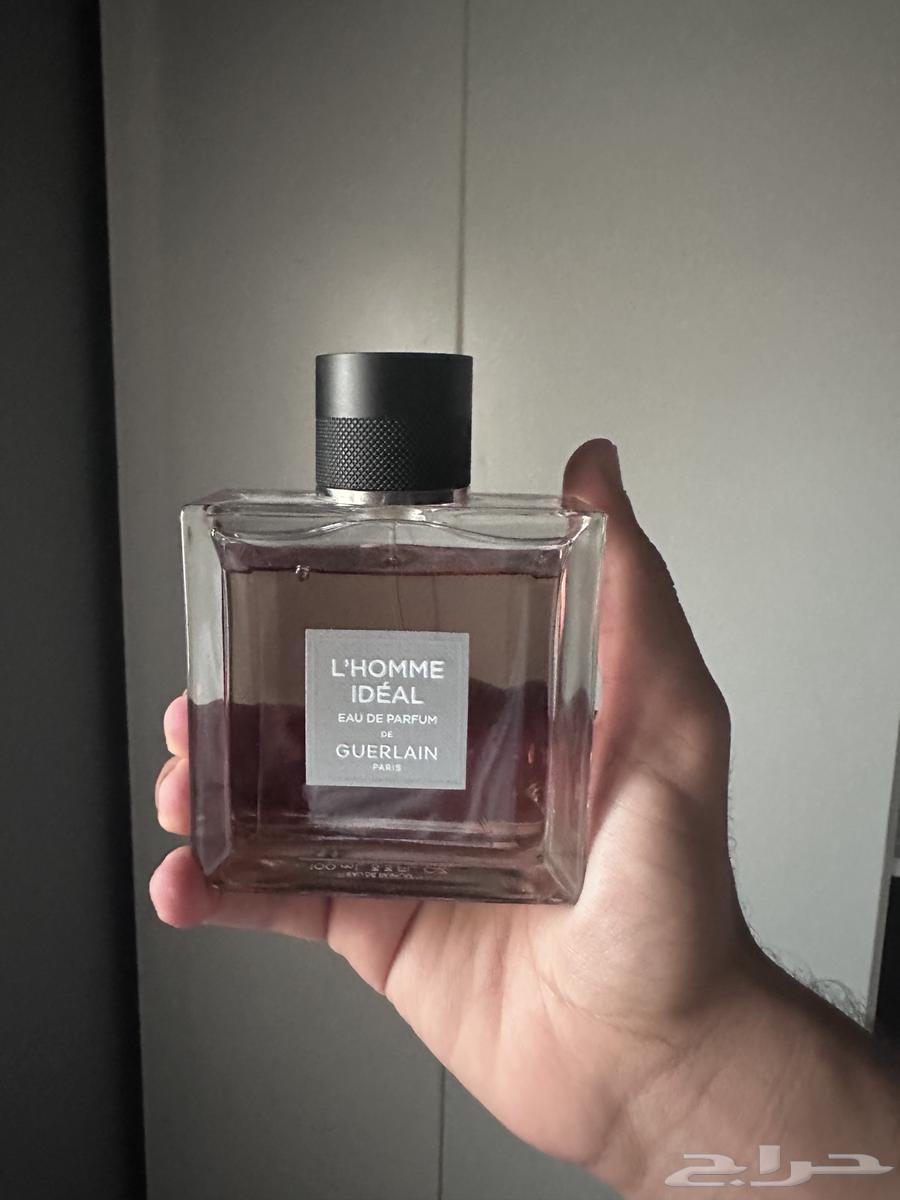 عطر جيرلان هوم آيديال الاصلي64465563576323110